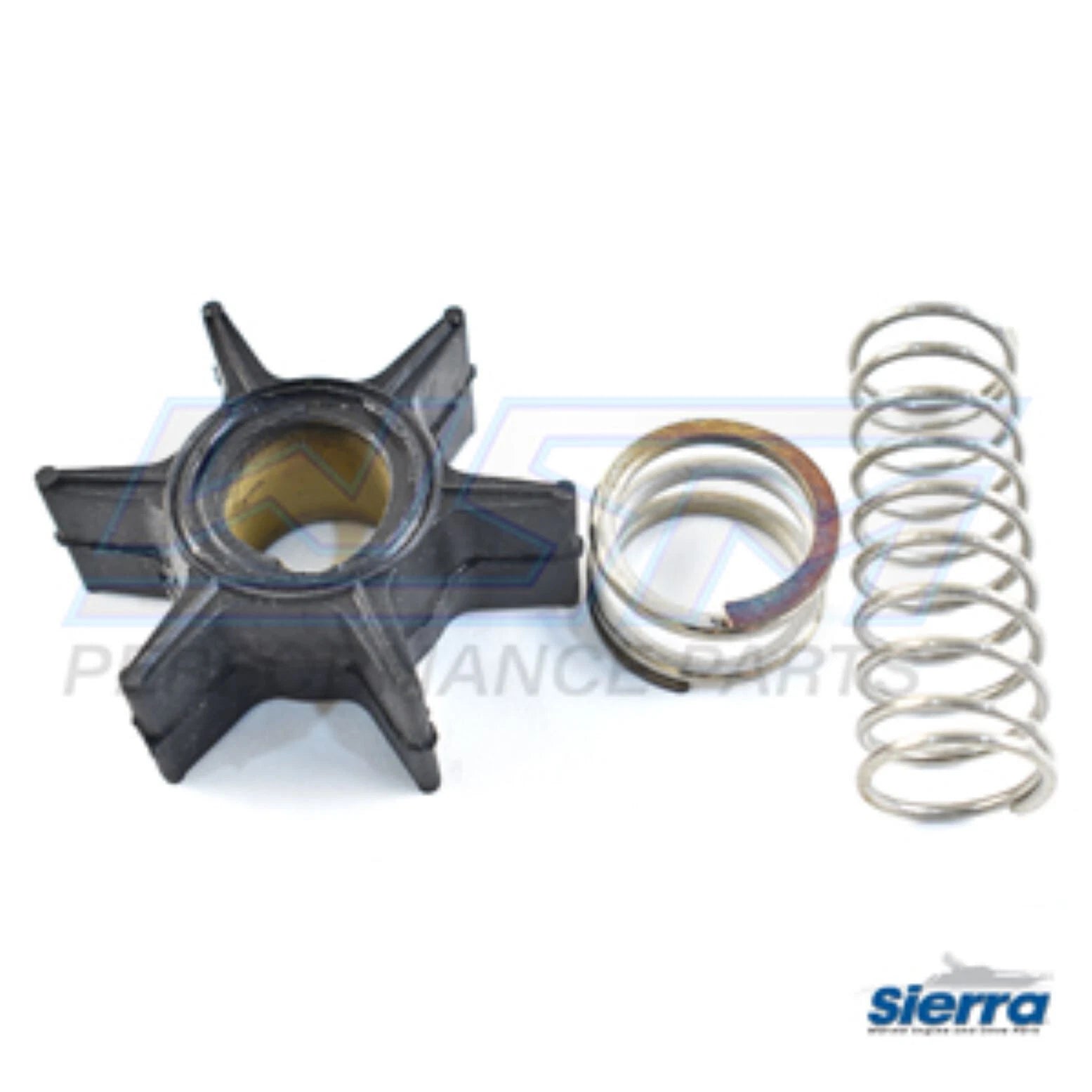 WSM Water Pump Impeller Kit for Evinrude Etec 15-30 Hp (2004–2019) 18-8905