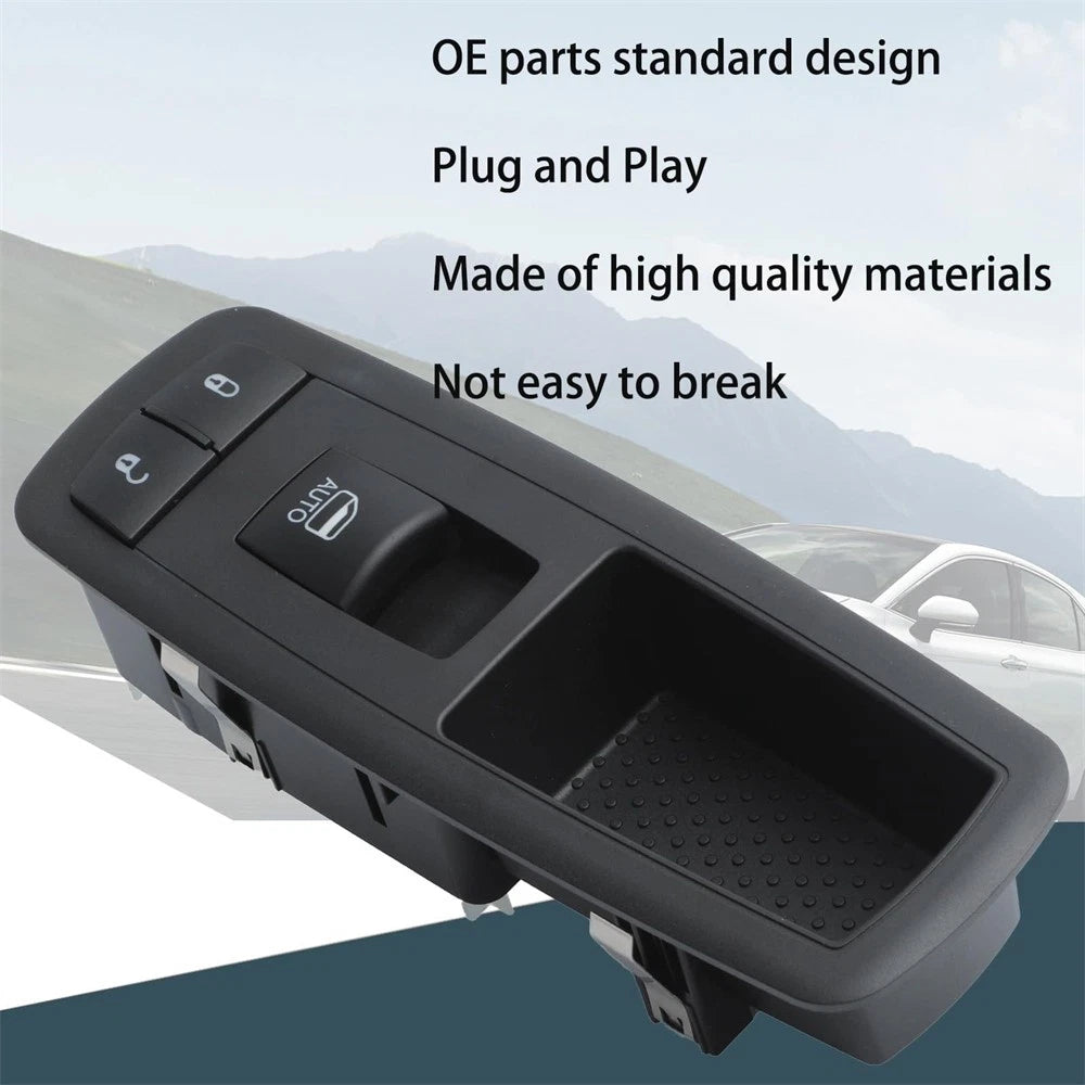 Passenger Side Power Window Switch for Dodge Durango (2011–2015)
