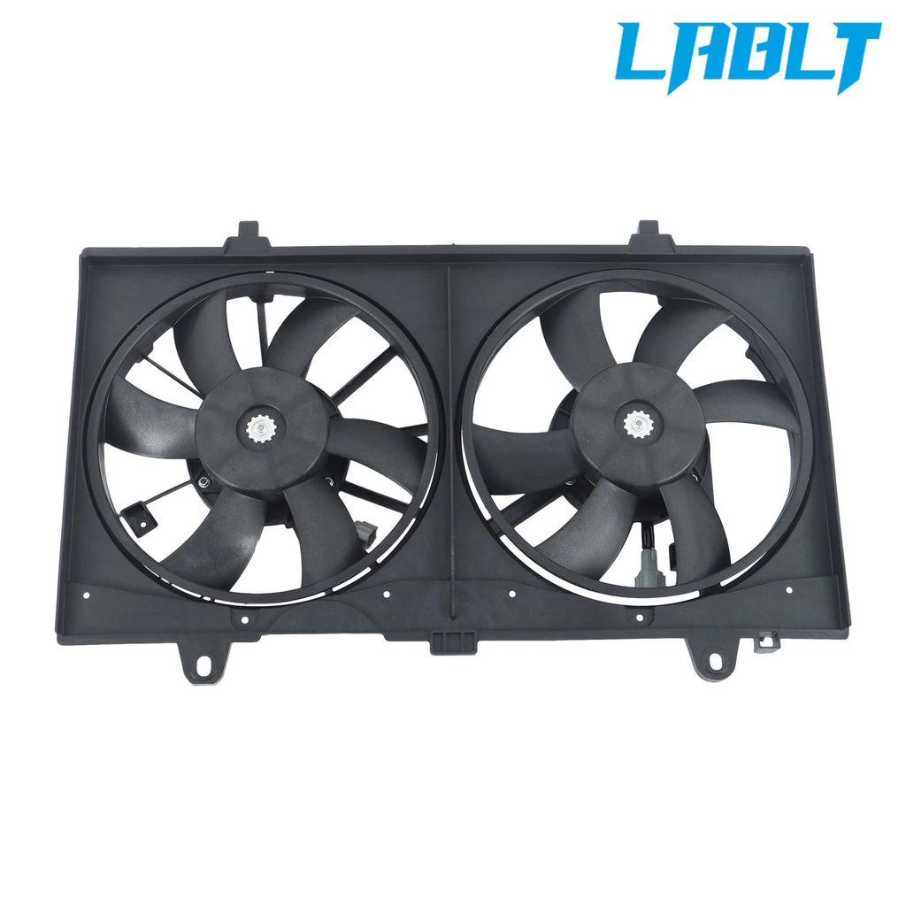 Radiator Cooling Fan Assembly for Nissan Sentra 2.0L (2007–2012)