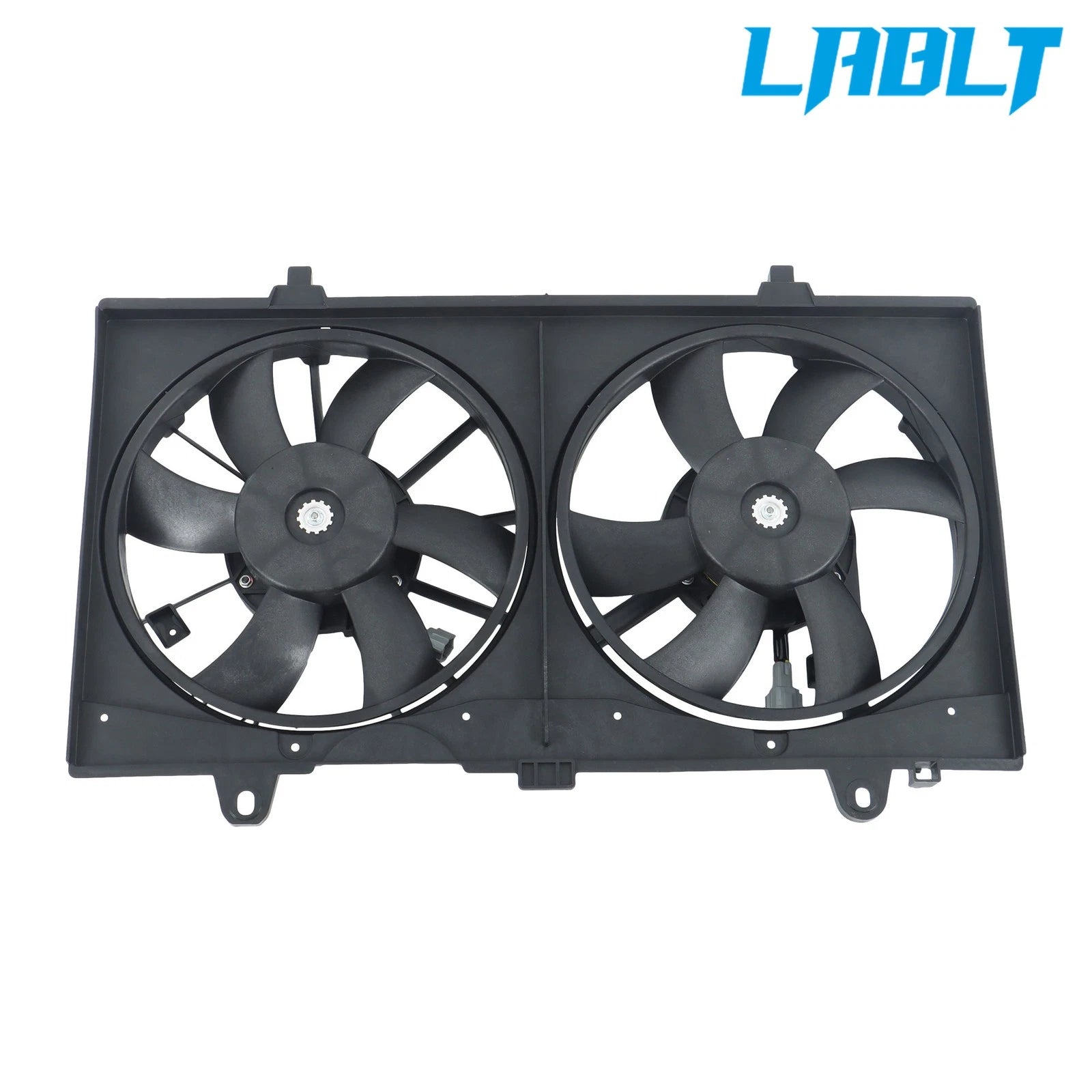 Radiator Cooling Fan Assembly for Nissan Sentra 2.0L (2007–2012)