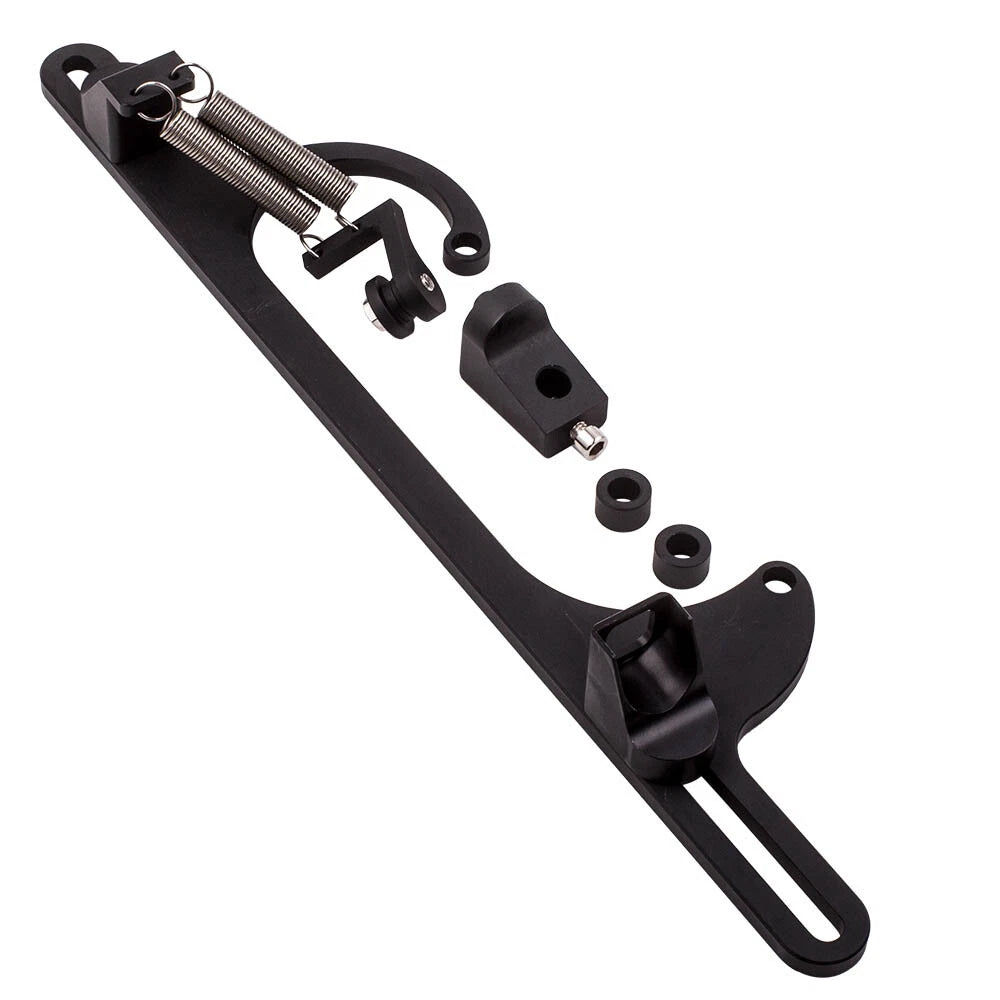 Throttle Cable Carb Bracket for 4150 4160 Carb (Random Color)