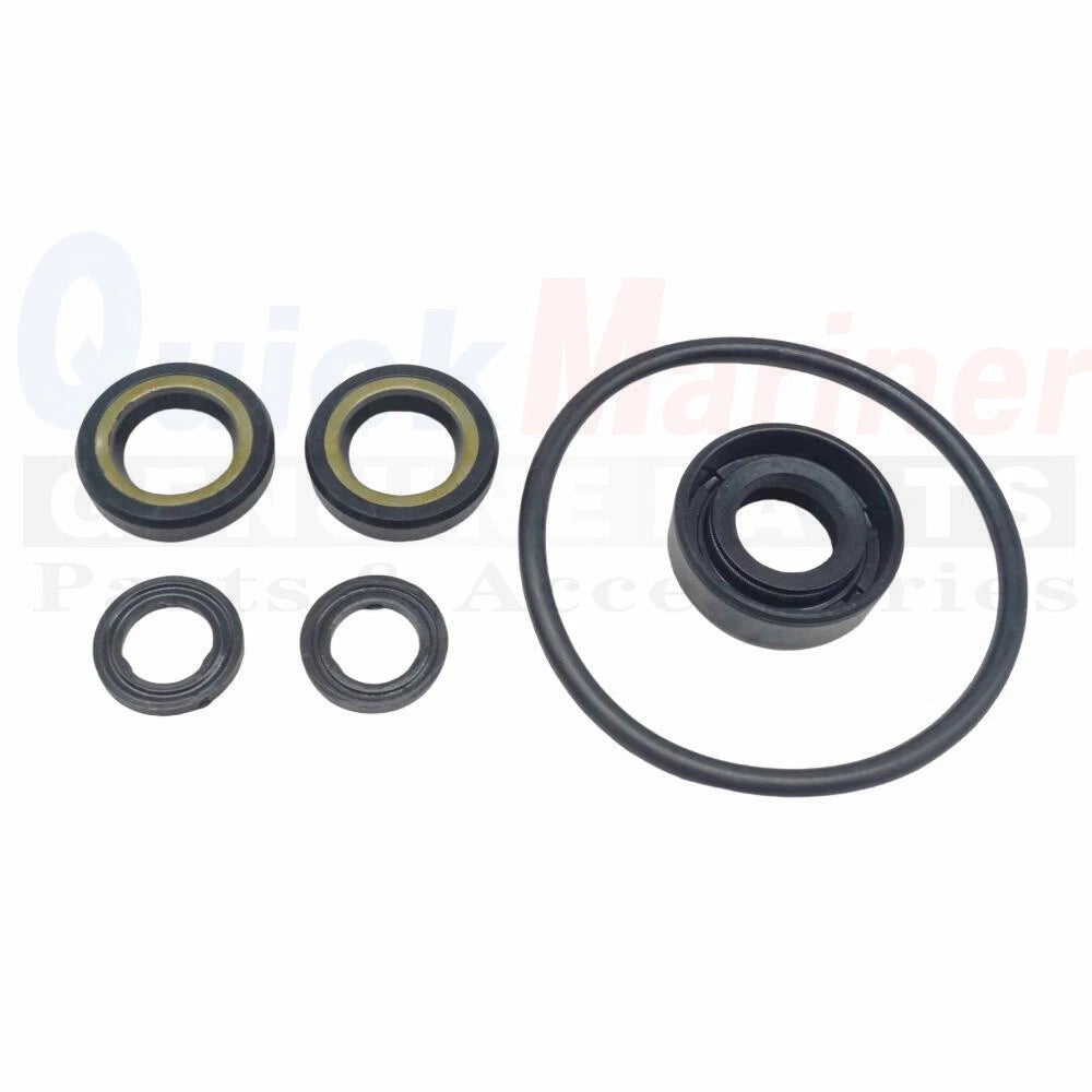 Lower Unit Seal Kit with O-ring Gasket for Suzuki DT5LD DT6 DT8LD