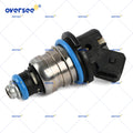 Set of 4 Fuel Injectors 35310-37200 for Hyundai Avante Elantra (2014–2018)