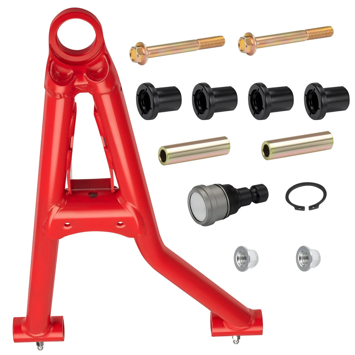 Front Left Upper A-Arm & Bushing Kit for Polaris Sportsman 850 (2020–2023)
