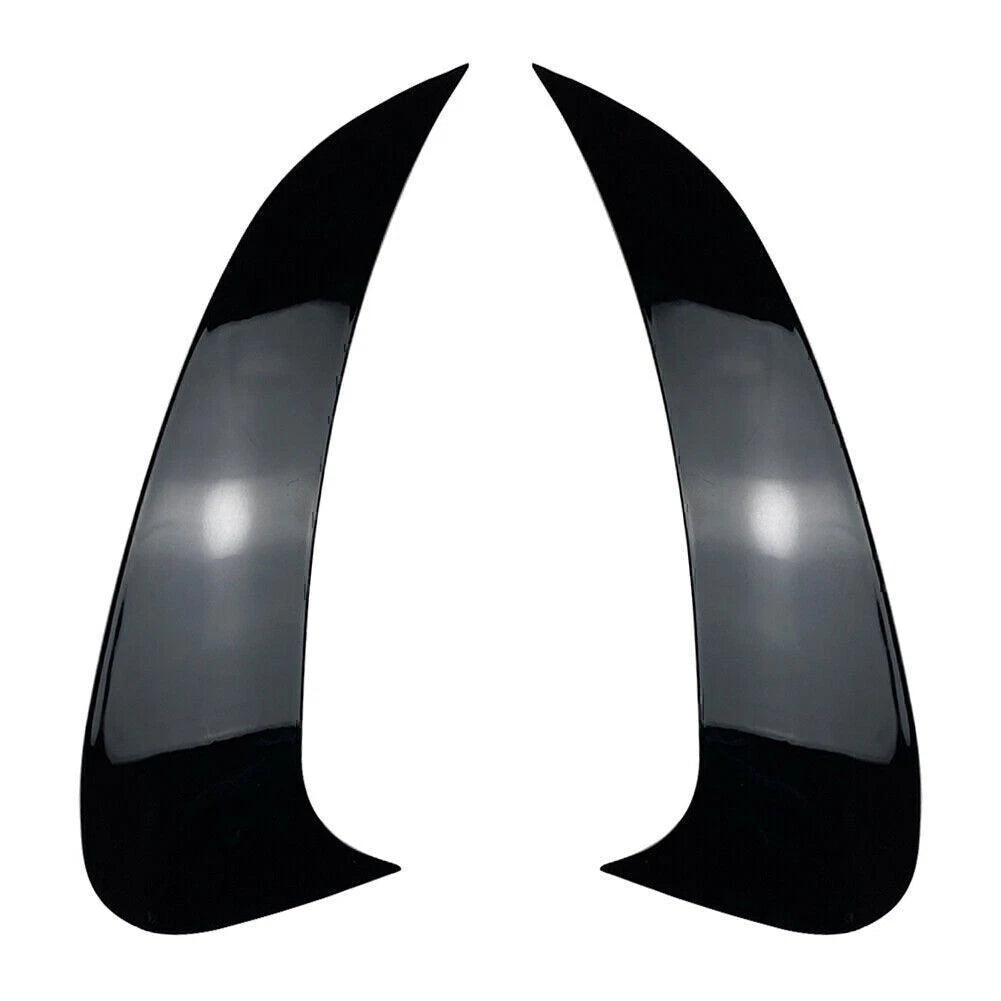 Rear Bumper Spoiler for Mercedes Benz C-Class W206 (2022–2023)