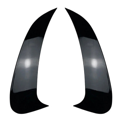 Rear Bumper Spoiler for Mercedes Benz C-Class W206 (2022–2023)