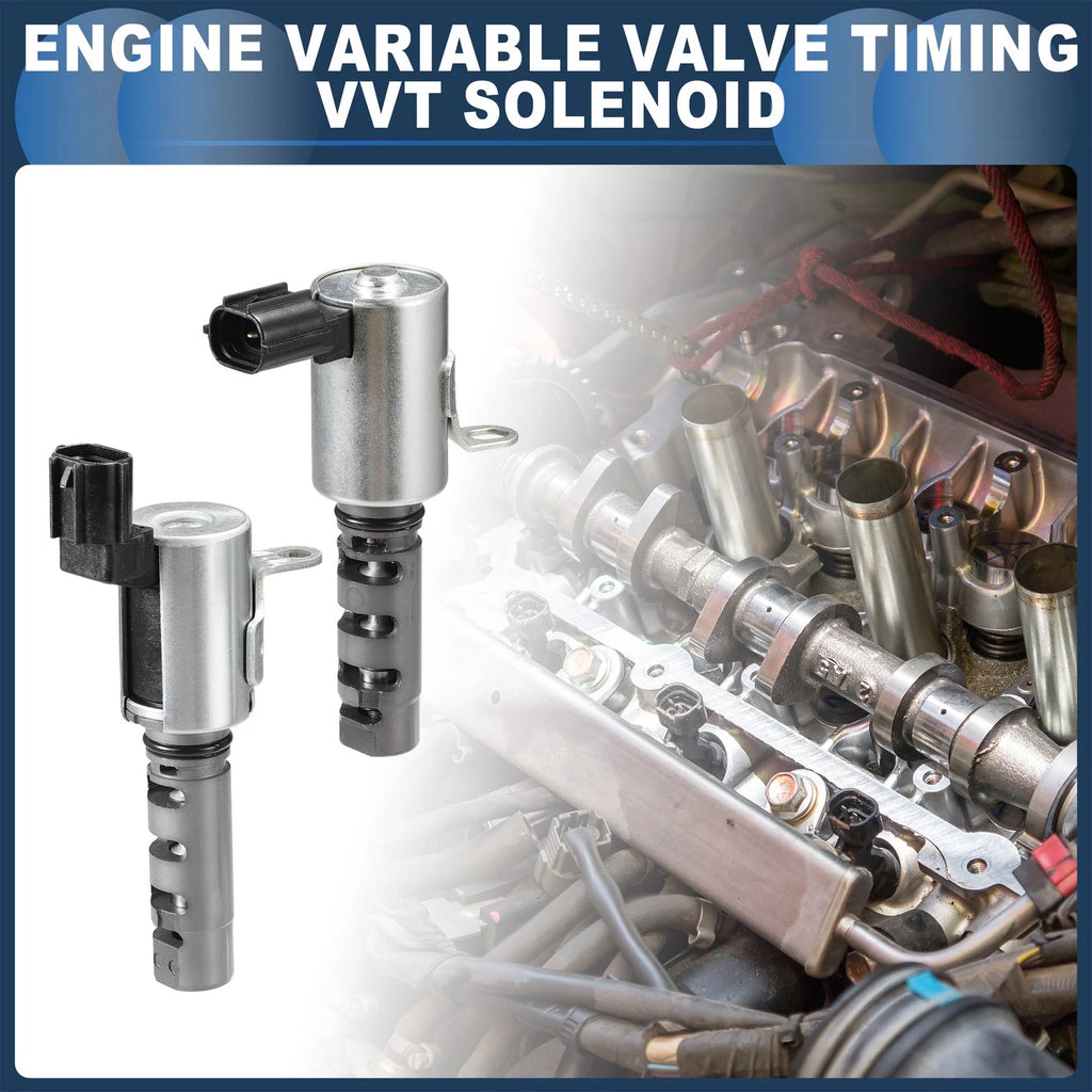 Variable Valve Timing VVT Solenoid Set 2PCS for Lexus ES350 (2007–2014)