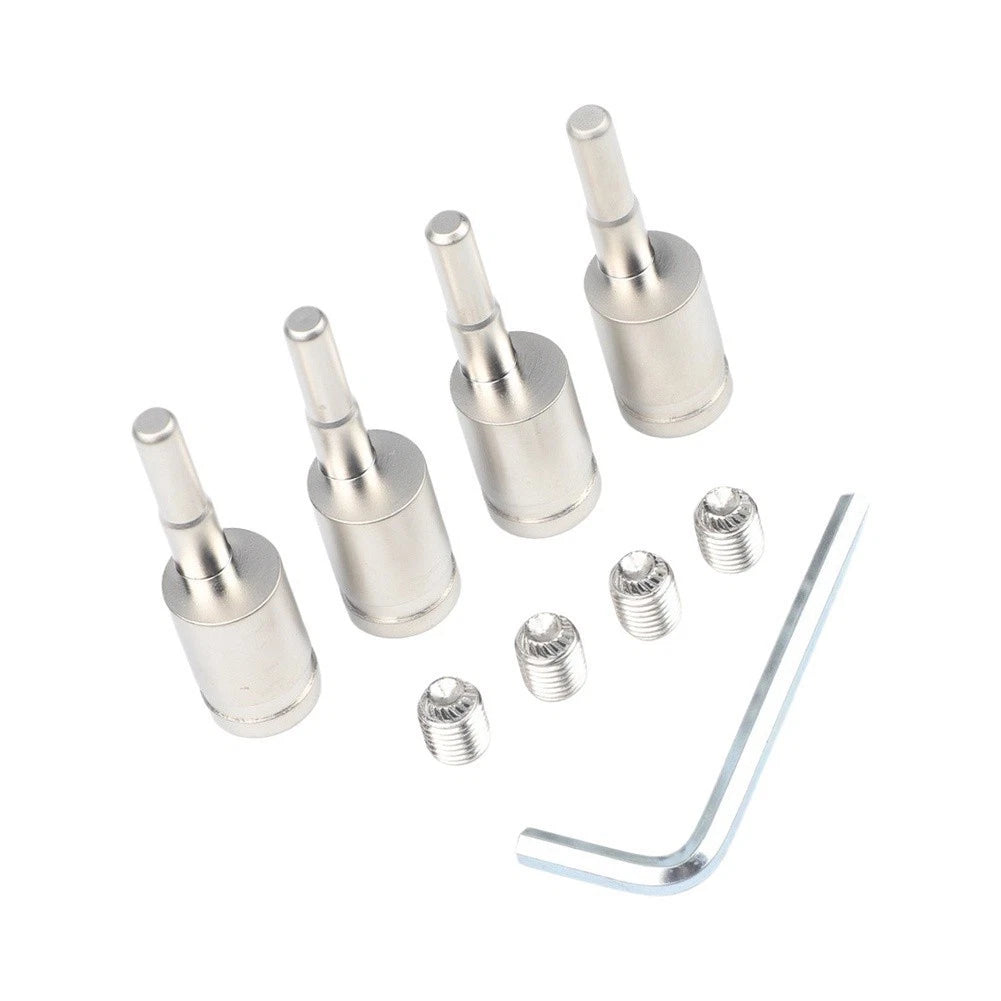 4GA Copper Terminal Blocks for Superior Sound Experience