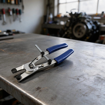 Brake for piston Removal Pliers for Motorcycles with 0 to 30MM Adjustable Nut