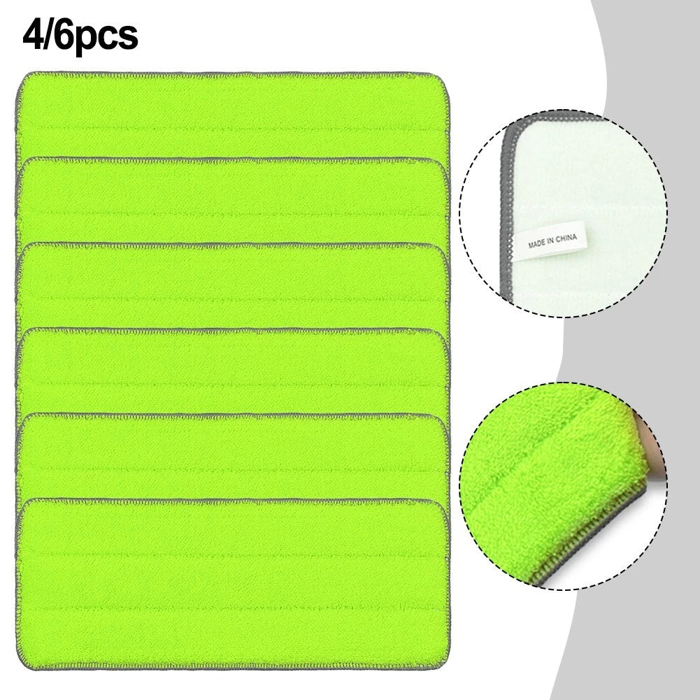 Mop Pads for Libman Mop (Reusable, Efficient)
