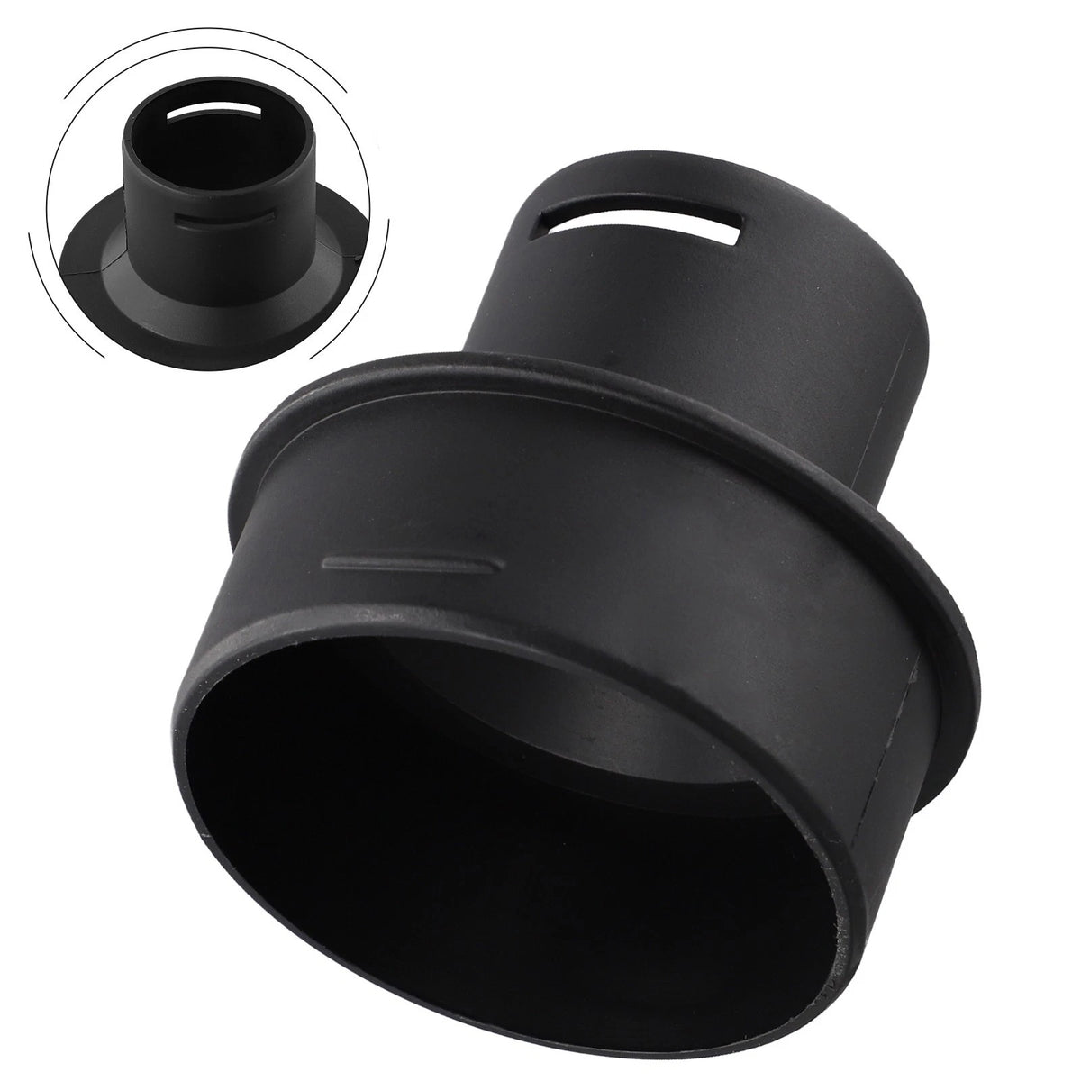 Parking Heater Duct Connector for Diesel Heater (2010–2023)
