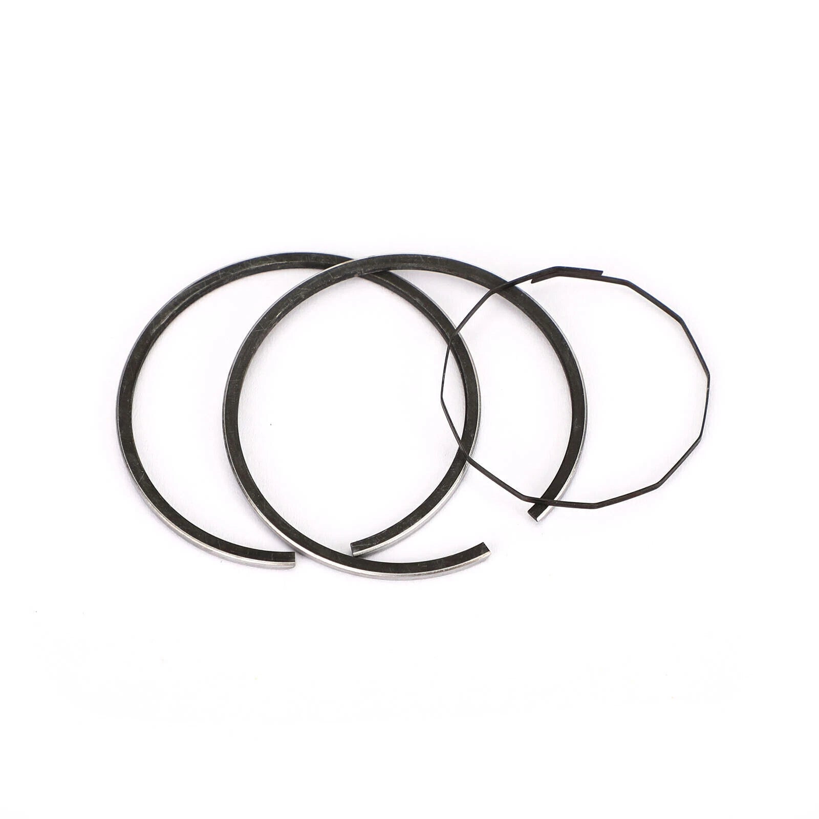 Piston Kit & Rings Set 40.50mm for Honda ZX 50 Live Dio WW 50 Topic (1990–2005)