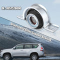 Driveshaft Center Support Bearing Replacement for Hyundai Tucson (2007–2009)