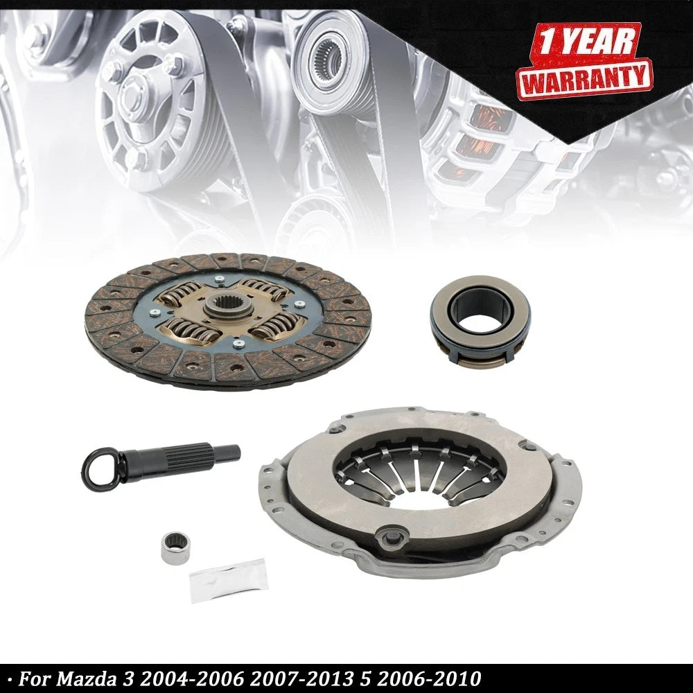 Transmission Clutch Kit 10-066 10-059 for Mazda 5 (2006–2010) L4 2.3L