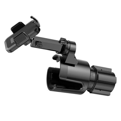 360 Degree Rotating Car Phone Holder for Most Cup Holders