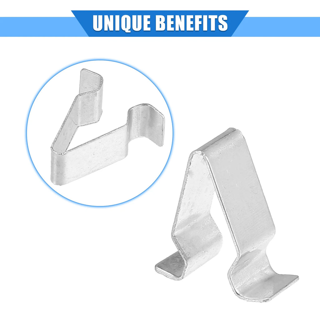 Trunk Tail Panel Trim Clip Replacement Kit for VW Golf (2015–2021)