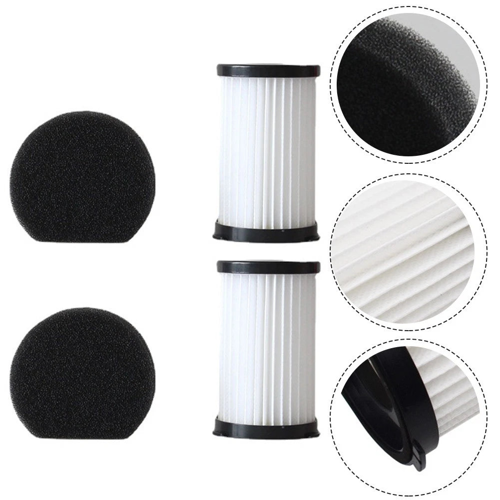2X Washable Filters for iVac X20