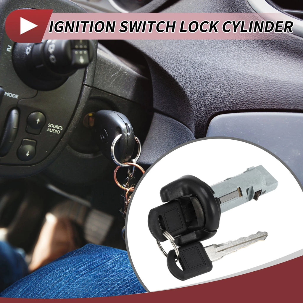 Ignition Lock Cylinder Replacement for Chevrolet Silverado 1995–1997