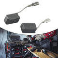 2pcs Carbon Brush for GWS7-100 7-125 Angle Grinder (Electric)