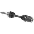 LH CV Joint Shaft for Ford Courier Raider 4x4 (1987–2006)