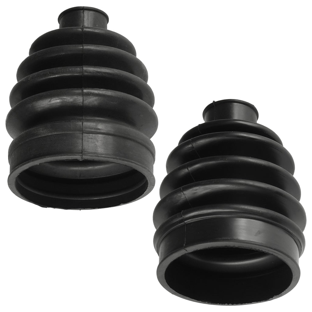 Front Outer Inner CV Boot Kit for Kawasaki Brute Force 750 KVF750 (2012–2017)