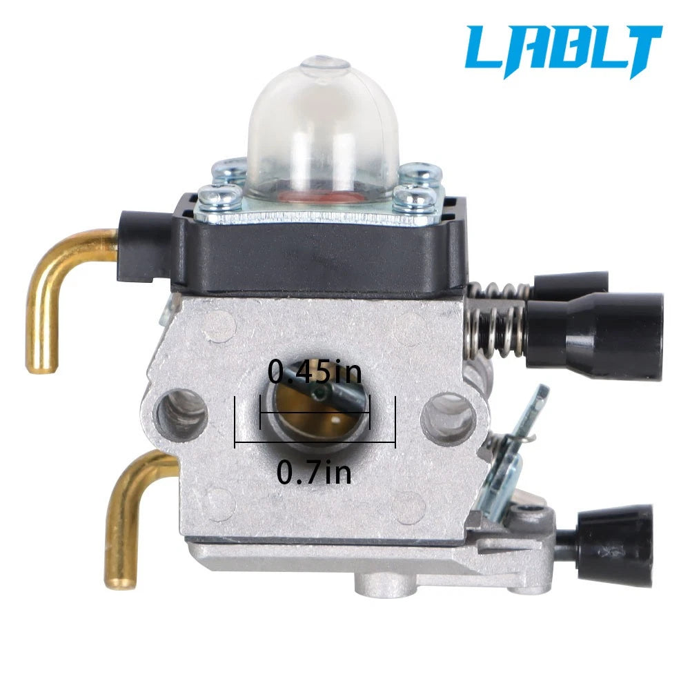 Carburetor for STIHL FS38 FS45 FS46 FS55 FS74 FS75 FS76 FS80 FS85
