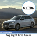 Front Right Fog Light Grill Replacement for Audi Q7 (2007–2009)
