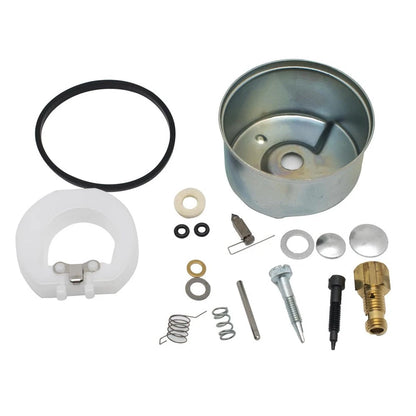 3 Set Carburetor Repair Kit For Tecumseh 632347 632622 631700 Bowl 632019A Float