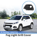 Front Left Fog Light Grill Replacement for Chevrolet Trax (2017–2020)