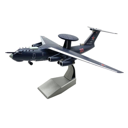 Diecast Model for Beriev A-50U Mainstay (1:200 Scale)