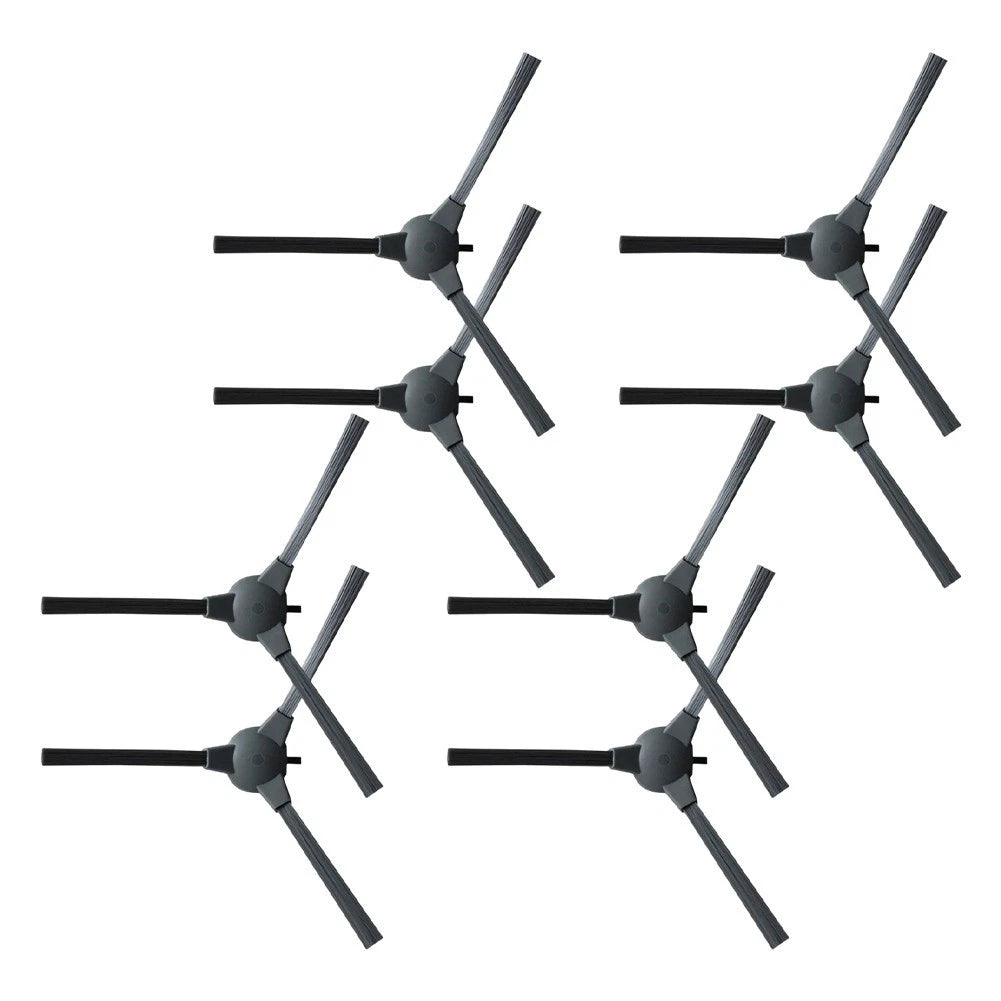 8 Pack Side Brushes for Topdevice TDSRC003 Robot Vacuum