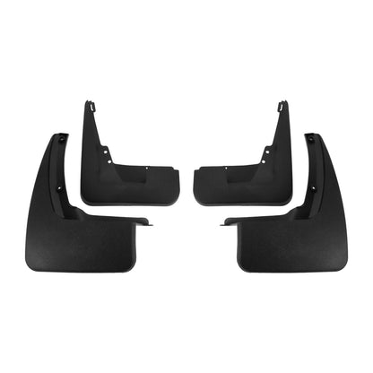 Set of 4 Mud Flaps Splash Guards for Mercedes-Benz GL450/350 (2008–2012)