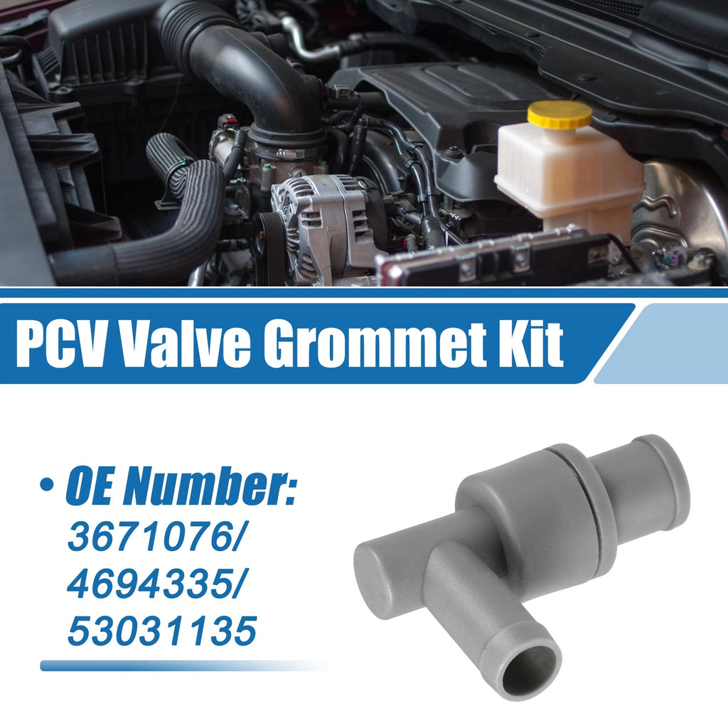 PCV Valve Replacement for Chrysler 300 (2005–2010)