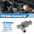 PCV Valve Replacement for Chrysler 300 (2005–2010)