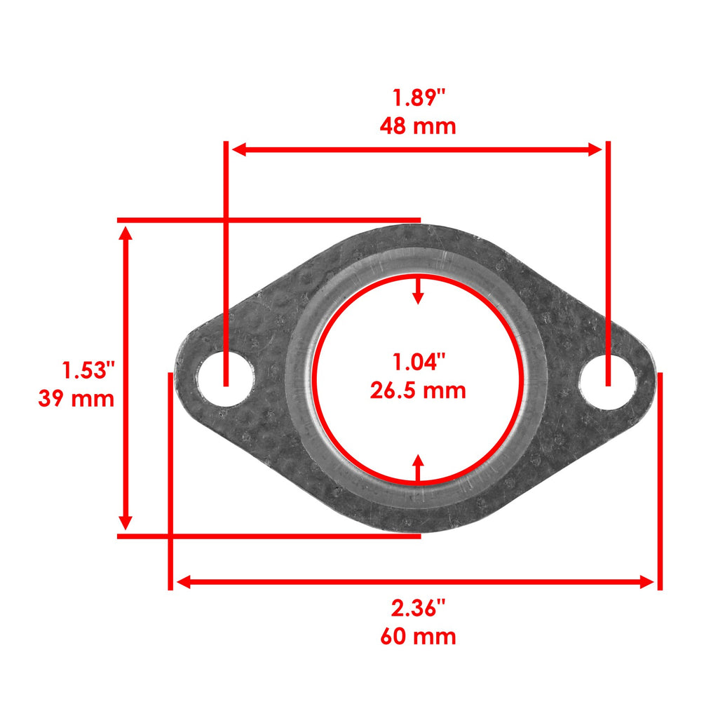 Camshaft and Gasket Kit Replacement for John Deere 285 18HP Mower (2000–2010)