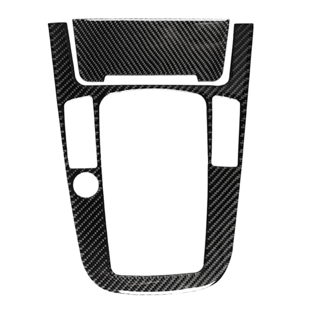 Center Console Gear Shift Panel Cover Trim for Audi A4 S4 A5 Q5 (B8 B9)
