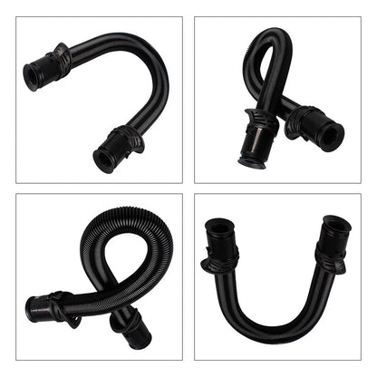 Detachable Vacuum Hose for Stairs (Leak-proof Connection)