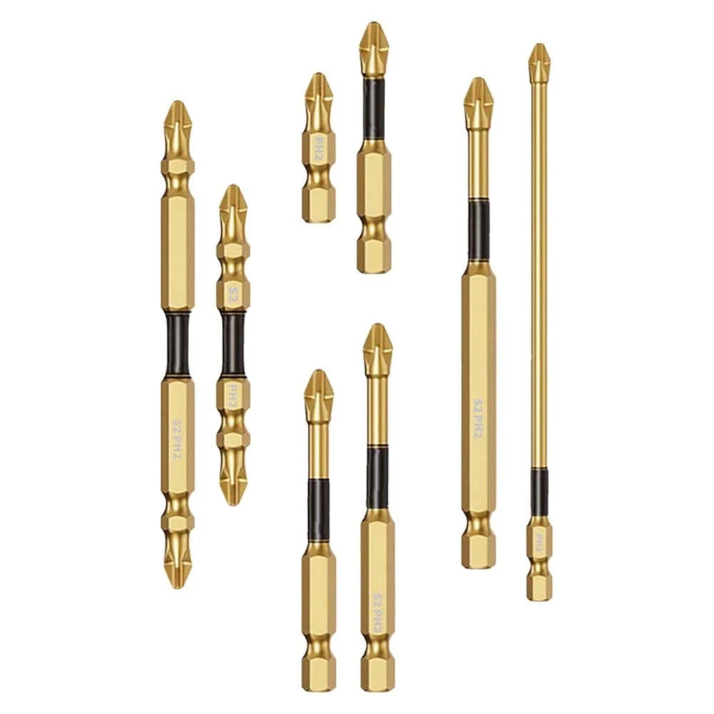 Cross PH2 Magnetic Screwdriver Bit for Electric Tools