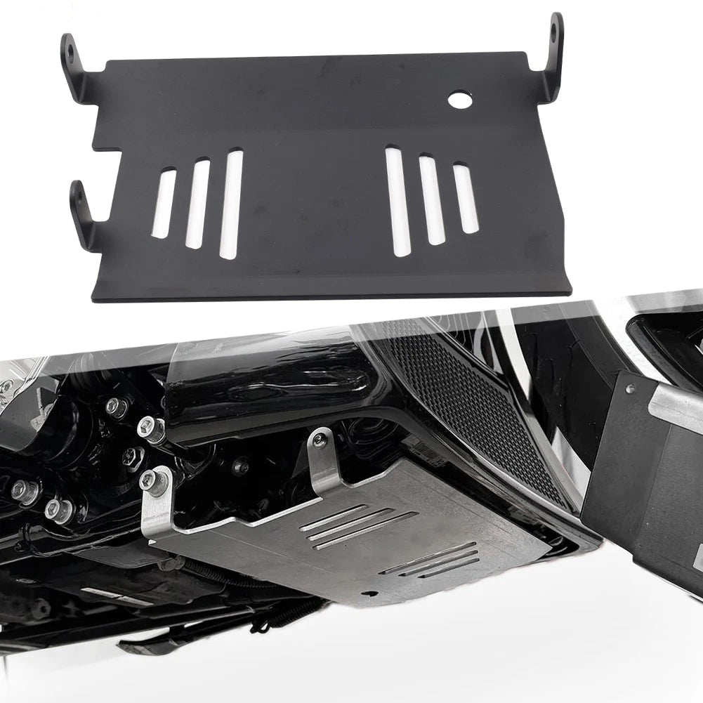 Lower Engine Skid Plate for Harley CVO Road Glide FLTRXSE (2024)