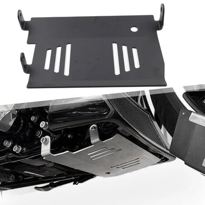 Lower Engine Skid Plate for Harley CVO Road Glide FLTRXSE (2024)