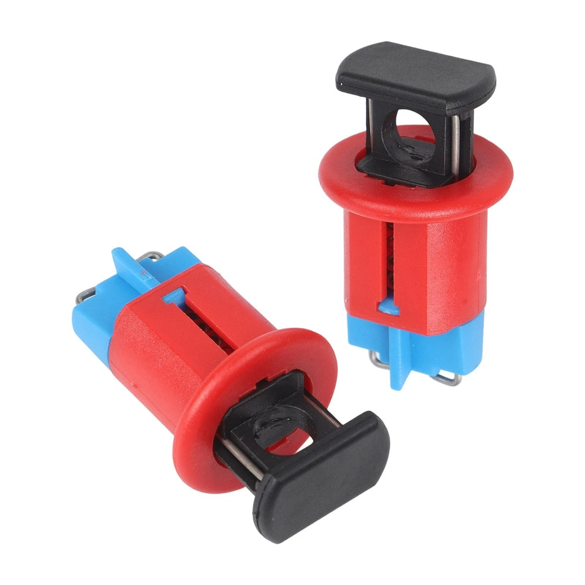 2pcs Circuit Breaker Lock for Enhanced Safety (Universal)