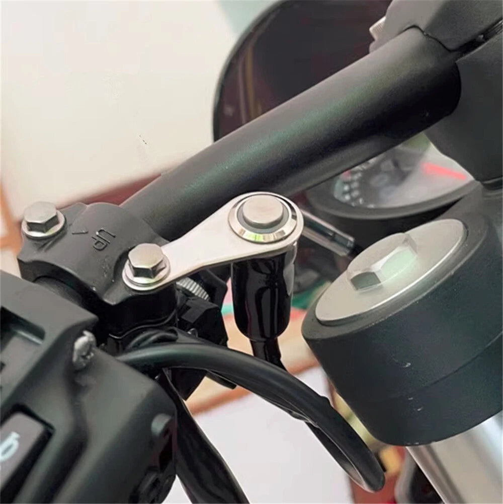 12V Motorcycle Battery Disconnect Kill Switch for