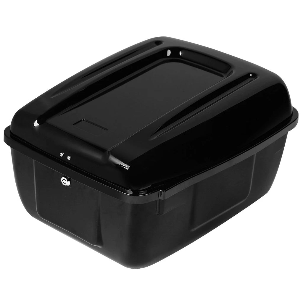Saddlebag Tour Trunk for Harley FLHP FLHTP (All Models)