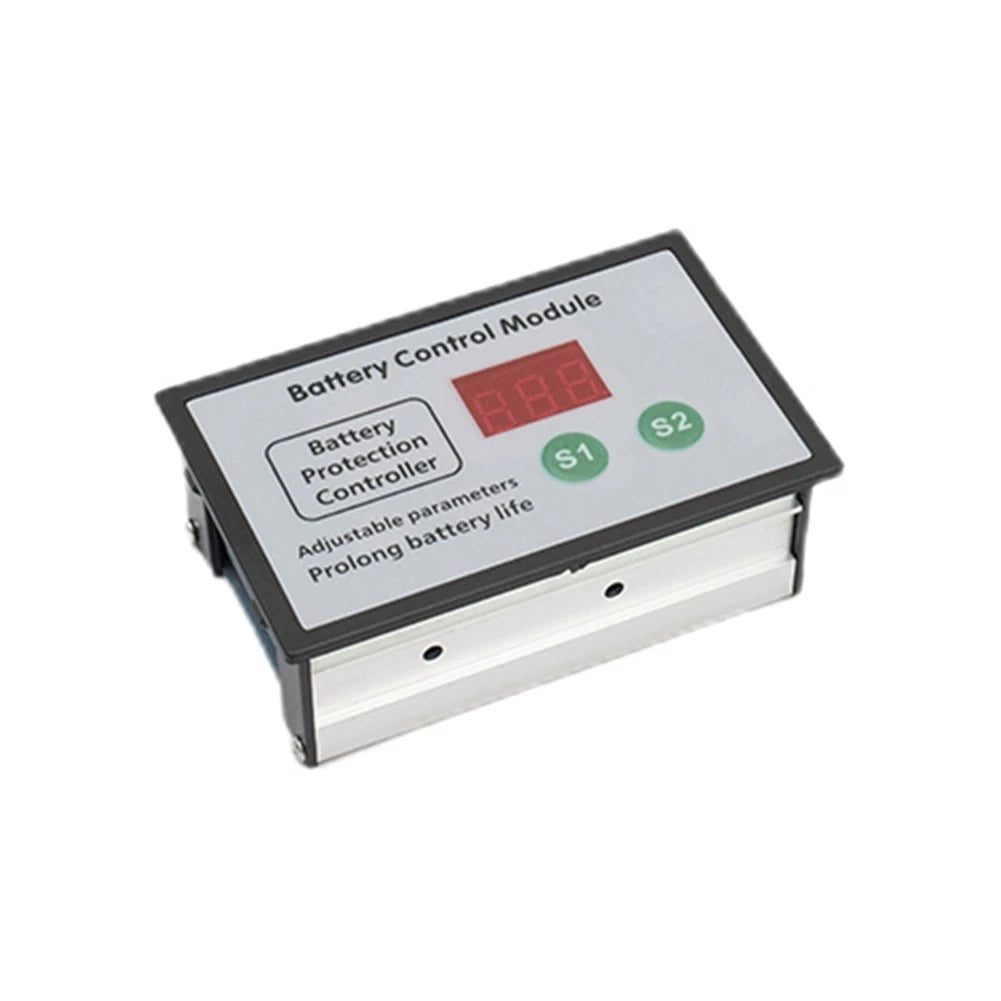 Under-voltage Control Module for 10V-60V Storage Batteries