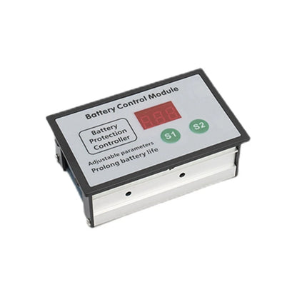 Under-voltage Control Module for 10V-60V Storage Batteries