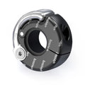 Motorcycle ATV Helmet Hook Holder for 21-28mm Handlebar (Universal)