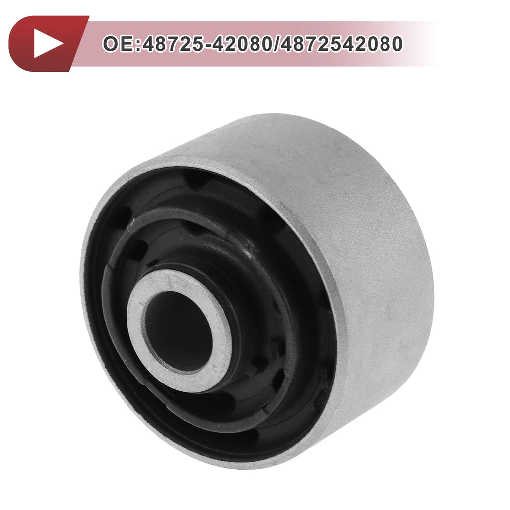 Rear Control Arm Bushing Replacement for Toyota RAV4 (2000–2005)
