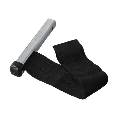 Heavy Duty Oil Filter Strap Wrench for Home or Garage Use