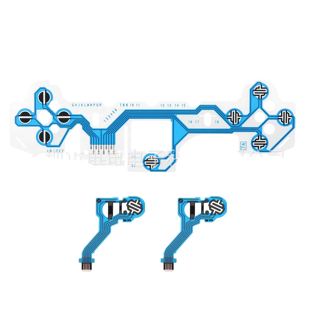 Replacement Film Controller Flex Cable Ribbon for PS5 Controller (2020–2023)