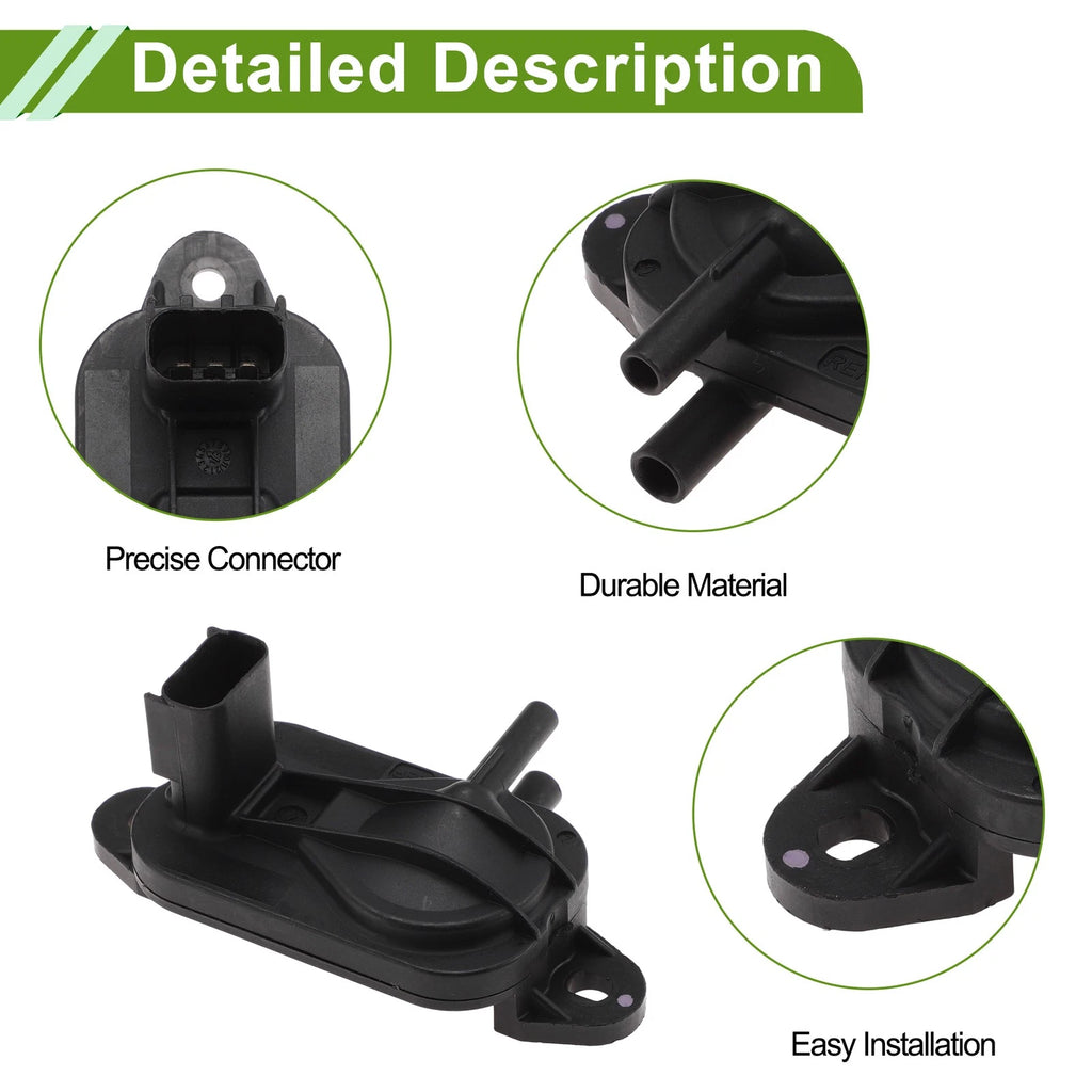 MAP Sensor for Volvo Truck D13 (No.20451992)